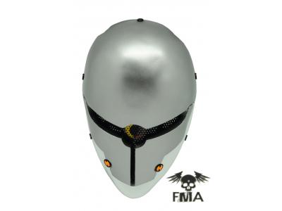 FMA Halloween  Wire Mesh "Gray Fox" Masktb559  Free shipping